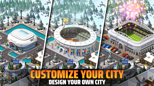 City Island 5 - Building Sim ekran görüntüsü