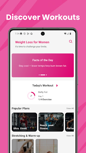 Weight Loss for Women ekran görüntüsü
