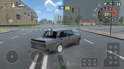 Drive World : Drift Car Racing ekran görüntüsü