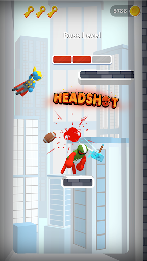 Stick Teleport: Ninja Master ekran görüntüsü