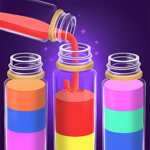 Makeup Water Puzzle