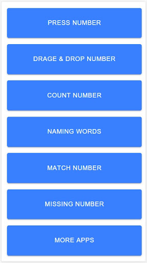 learn numbers kids english ekran görüntüsü