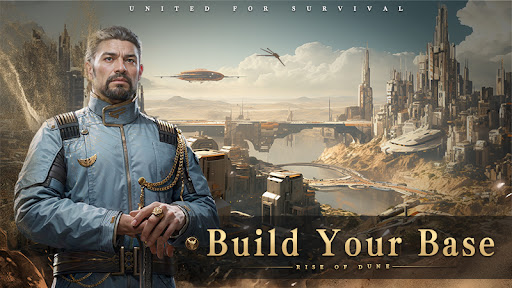 Rise of dune ekran görüntüsü