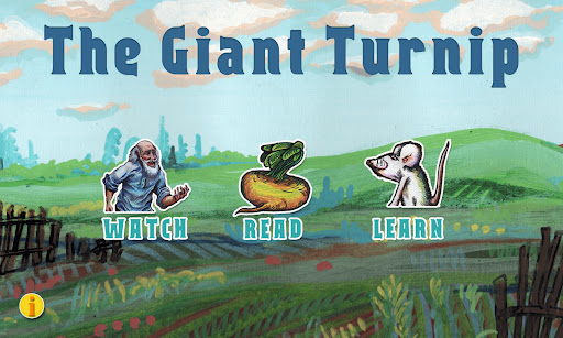 The Giant Turnip ekran görüntüsü