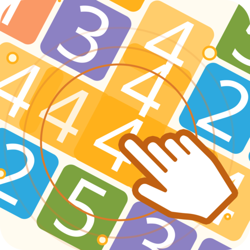 Numbers chain reaction