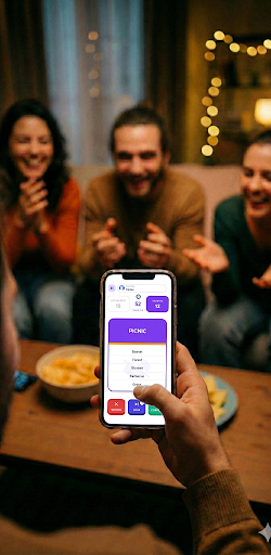 TabuPro: Mobile Party Game ekran görüntüsü