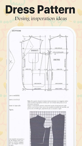 Complete Dress Pattern ideas ekran görüntüsü