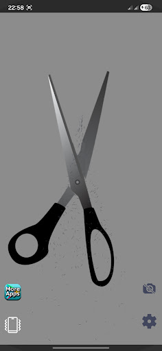 Barber Tools Simulator & Prank ekran görüntüsü