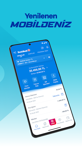 MobilDeniz ekran görüntüsü