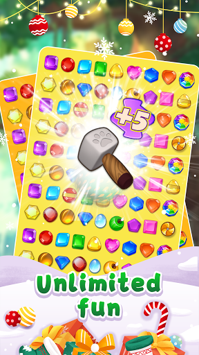 Jewels Blast ekran görüntüsü