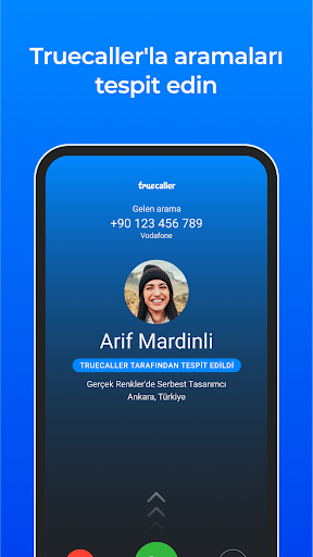 Truecaller: Arayan Kimliği ekran görüntüsü