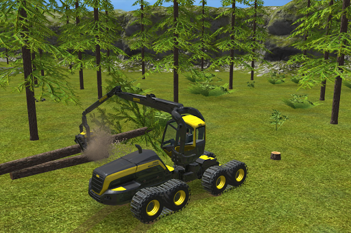 Farming Simulator 16 ekran görüntüsü