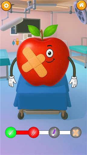 I Am Fruits Doctor ekran görüntüsü
