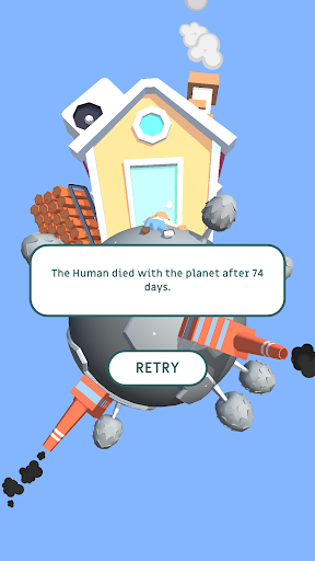 Human ekran görüntüsü