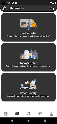 Al Khayal Delivery Services ekran görüntüsü