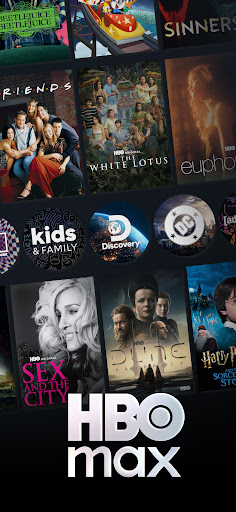 HBO Max: TV ve Film İzleyin ekran görüntüsü