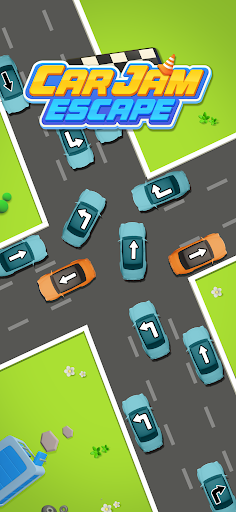 Car Jam: Escape Puzzle ekran görüntüsü