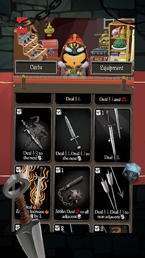 Card Crawl Adventure ekran görüntüsü
