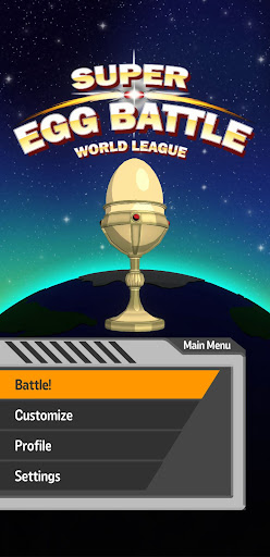 Super Egg Battle ekran görüntüsü