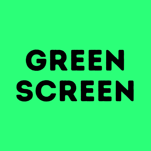 Green screen - chroma key