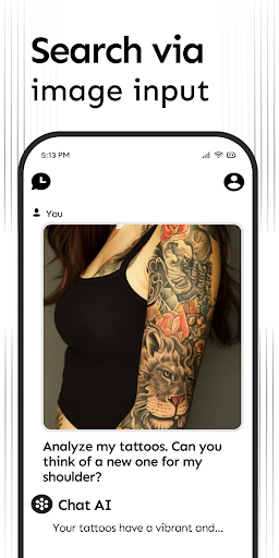 Chat AI for DeepSeek R1 ekran görüntüsü