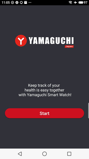 Y-Watch ekran görüntüsü