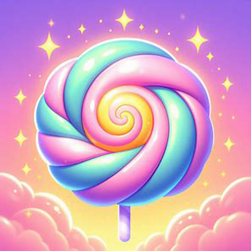 Candy Cloud Pop