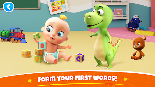 LooLoo Kids: Learning Academy! ekran görüntüsü