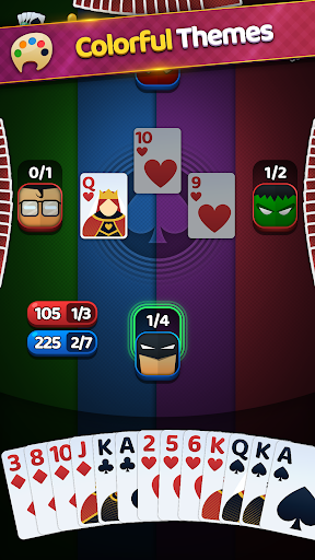 Spades Classic: US Edition ekran görüntüsü