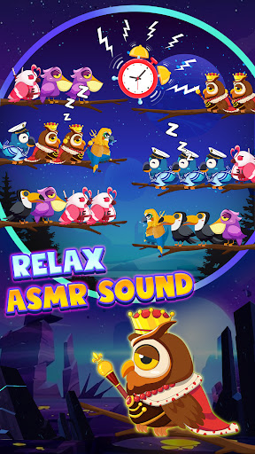 Bird Sort 2: Color Puzzle ekran görüntüsü