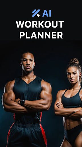FitnessAI: Gym Workout Planner ekran görüntüsü