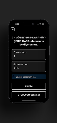Yol Arkadaşım ekran görüntüsü
