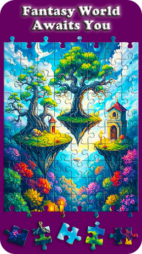 Fantasy Jigsaw Puzzles - Pro ekran görüntüsü
