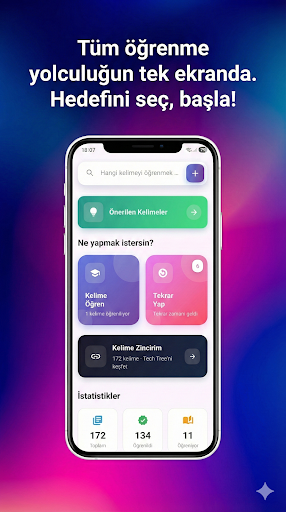 WordChain: İngilizce Kelime ekran görüntüsü