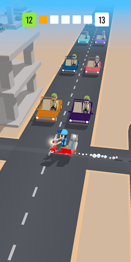 Deliver It 3D ekran görüntüsü