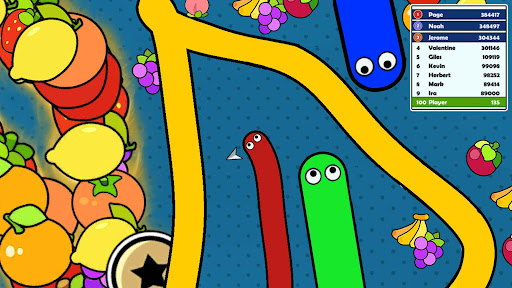 Snake Doodle - Yılan .io Oyunu ekran görüntüsü