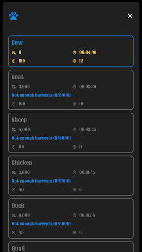 APXFarmstead+ ekran görüntüsü