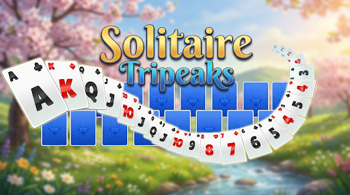 Solitaire TriPeaks: Relax ekran görüntüsü