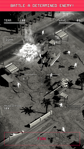 GOLIATH - AC130 Gunship ekran görüntüsü