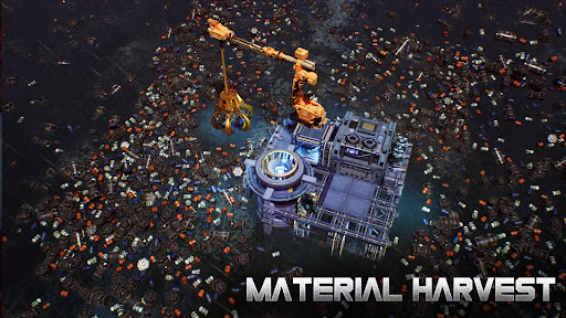 Marsaction 2: Space Homestead ekran görüntüsü