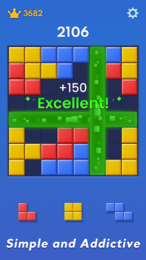 Block Journey - Puzzle Games ekran görüntüsü