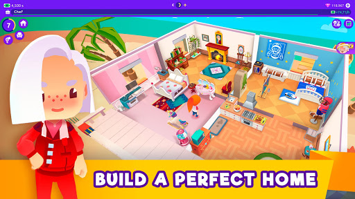 Idle Life Sim - Simulator Game ekran görüntüsü