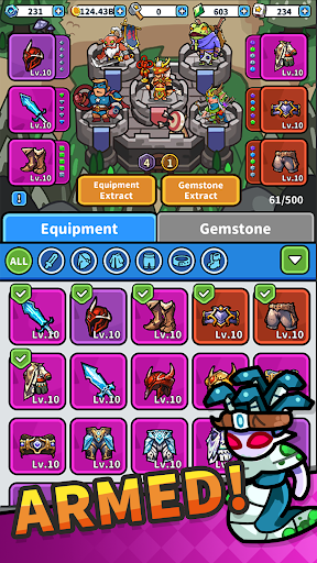 Rush Defense2 ekran görüntüsü