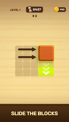 Arrow Block Jam ekran görüntüsü