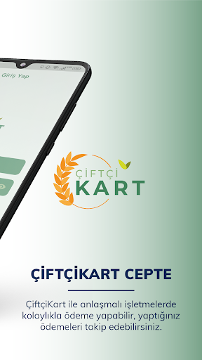 Gaziantep Çiftçi Kart ekran görüntüsü
