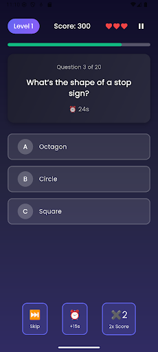 Fun Quiz Trivia - Know It All? ekran görüntüsü