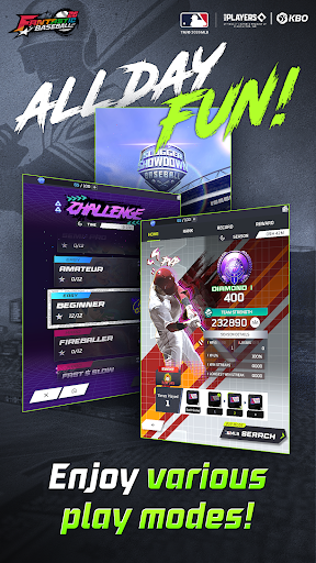 Fantastic Baseball 26 ekran görüntüsü