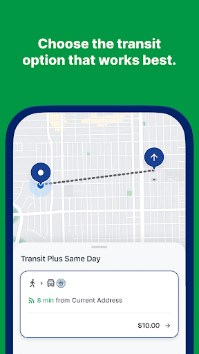 Transit Plus Same Day ekran görüntüsü
