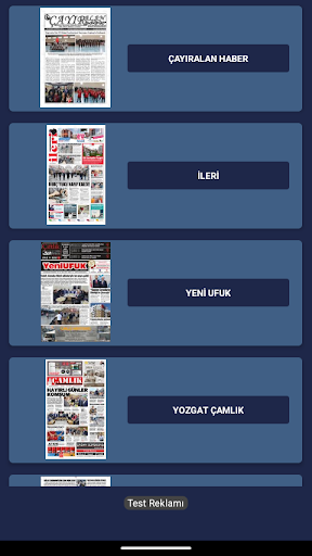 Yozgat Kameralar ekran görüntüsü