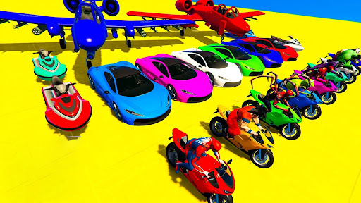 Car Stunt 3D: Araba Oyunu ekran görüntüsü